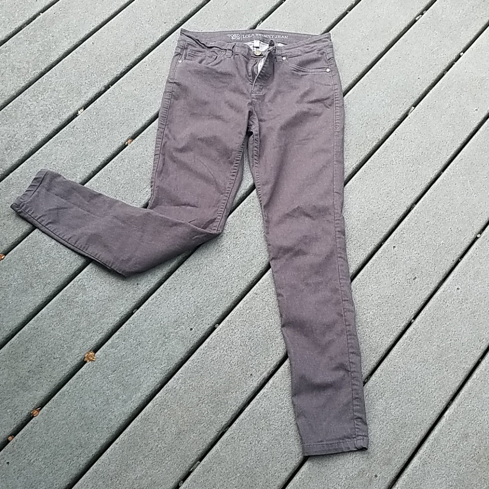Toad and Co Lola Skinny Jean